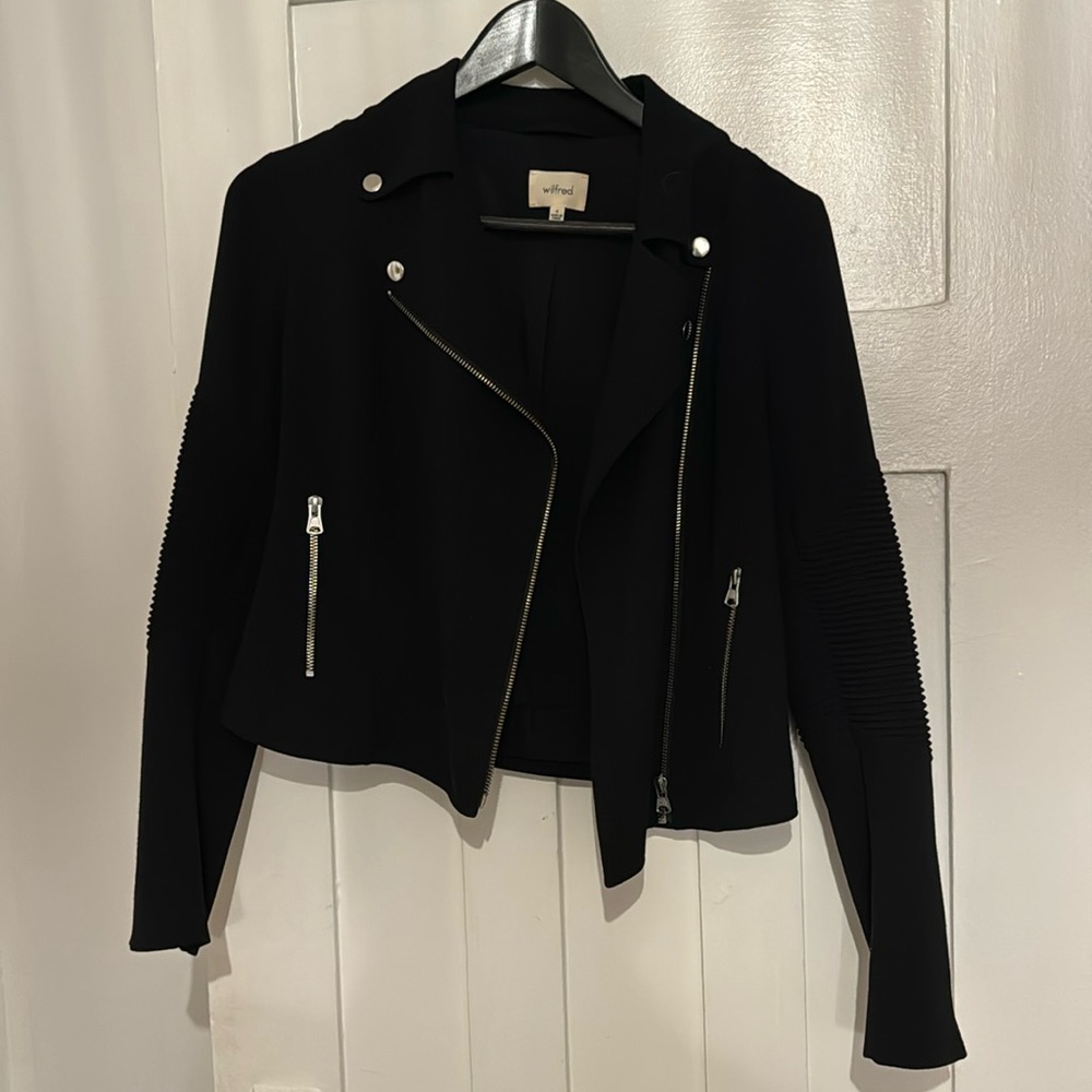 Wilfred bomber jacket
